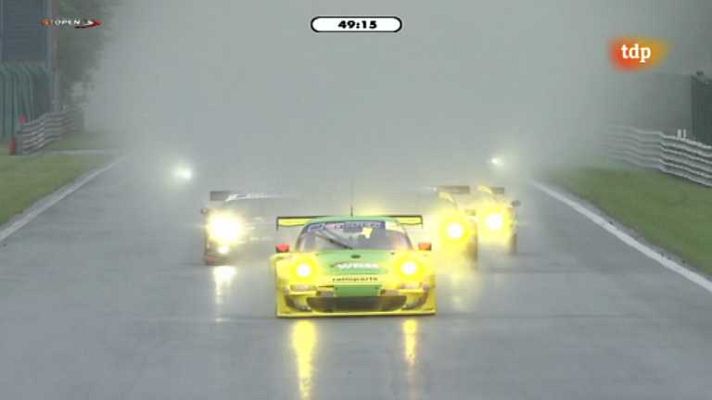 Automovilismo - International GT Open. 2ª carrera