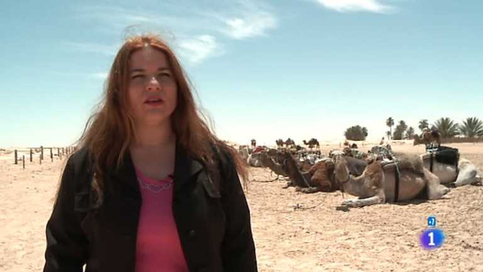 Españoles en el mundo - Túnez - ver ahora