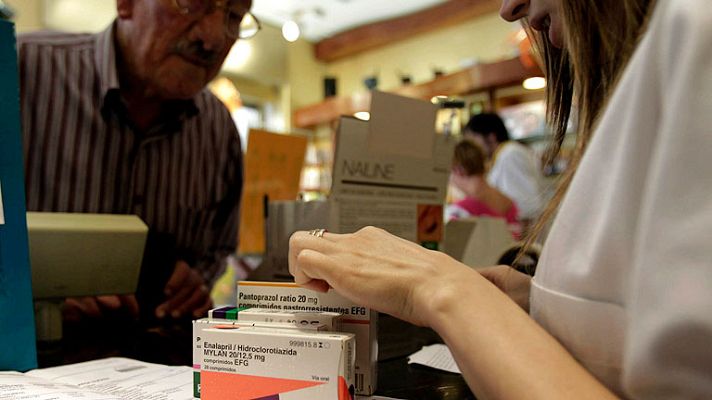 Informativo 24h - Sanidad propone una lista de 456 medicamentos para su exclusión de la financiación del Sistema Nacional de Salud
