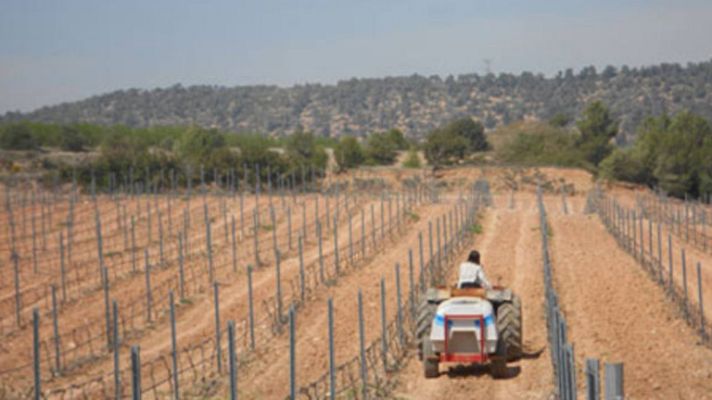 Conectando España - Passanant i Belltall