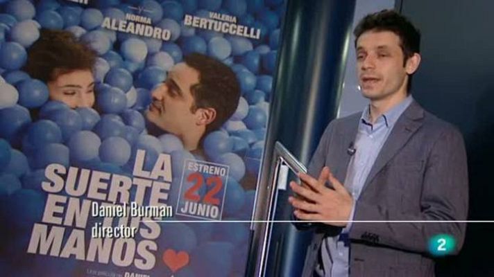 Continuarà... - "La suerte en tus manos"