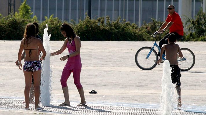 Informativo 24h - Alerta por calor en 36 provincias