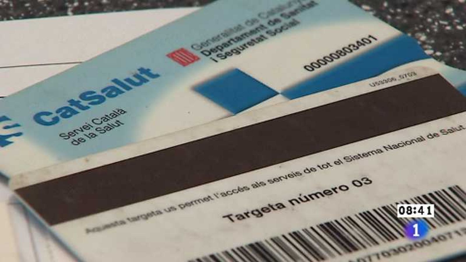 Telediario - 8.30 horas - 27/06/12 - Ver ahora