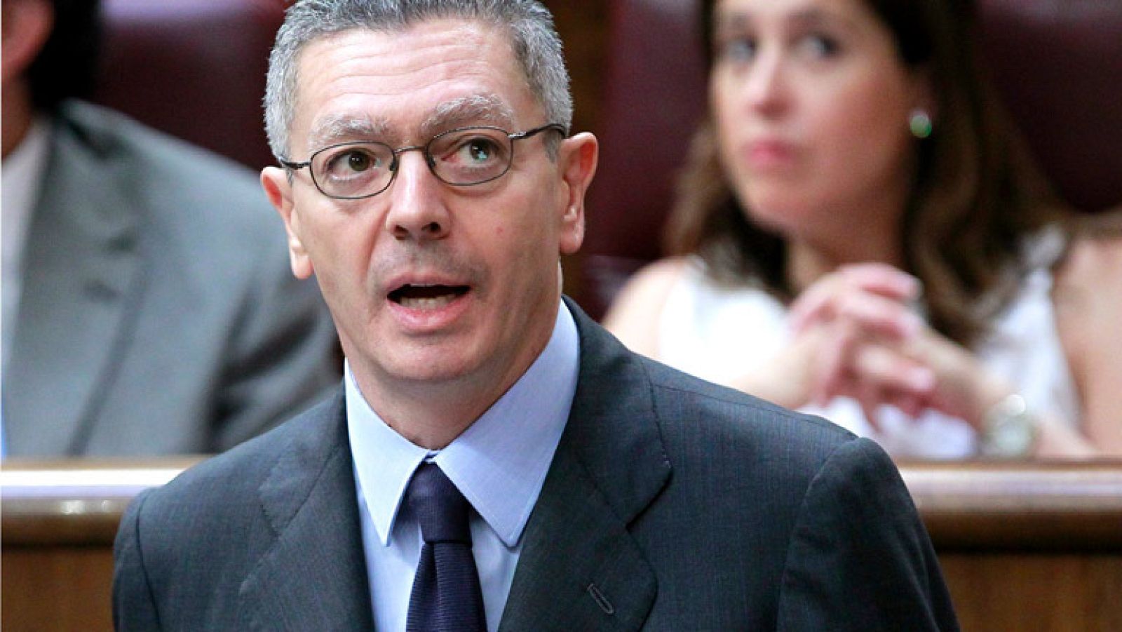 Rifirrafe en el Congreso a cuenta de los derechos de los homosexuales