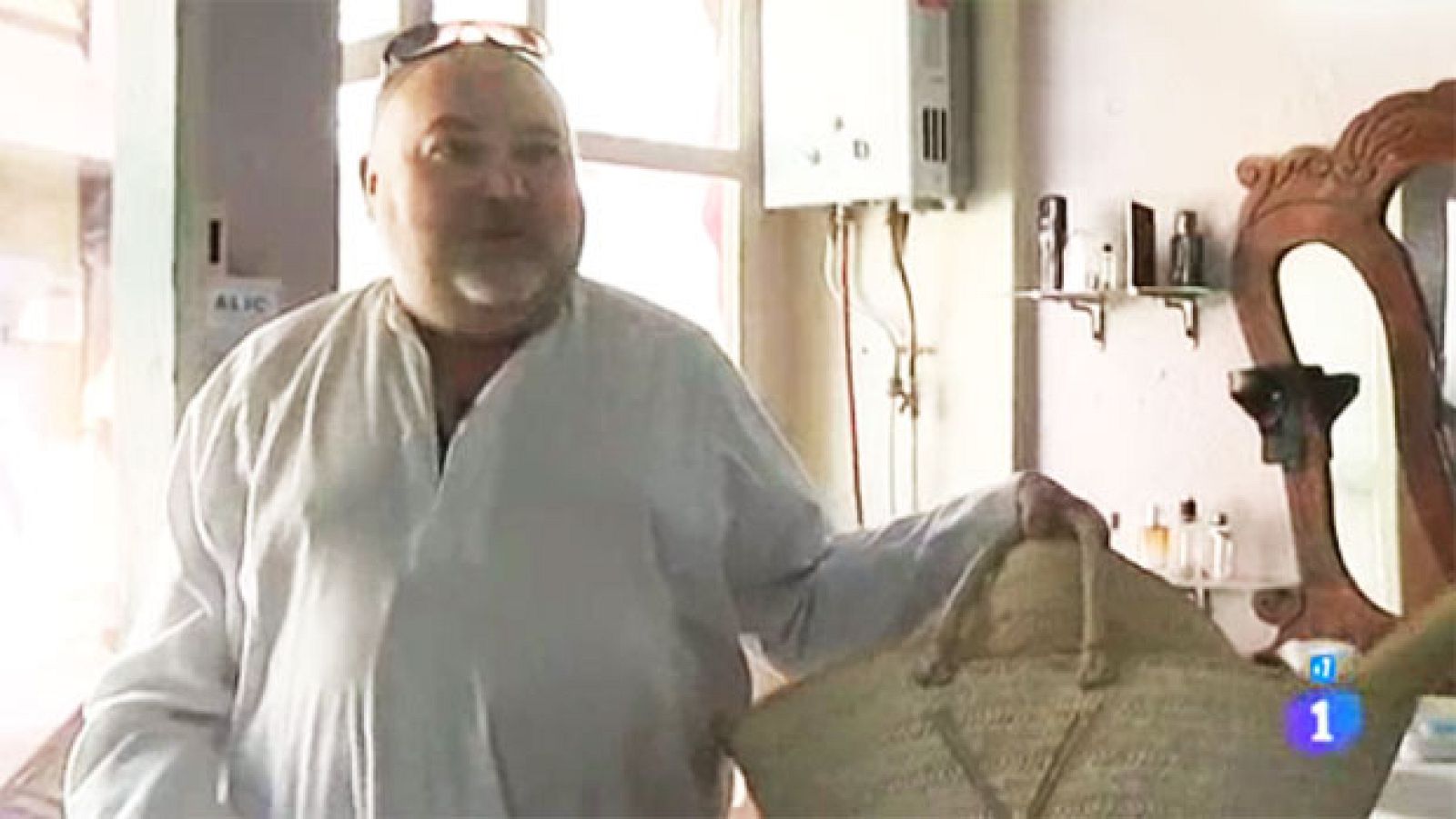 Españoles en el mundo - Tunez - Jordi | Ver