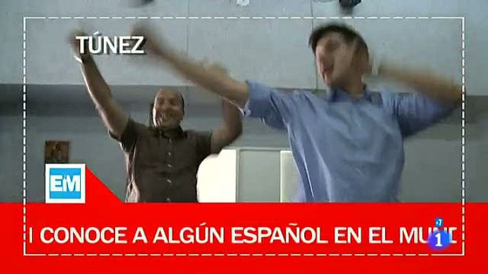 Españoles en el mundo - Tunez - Tomas falsas