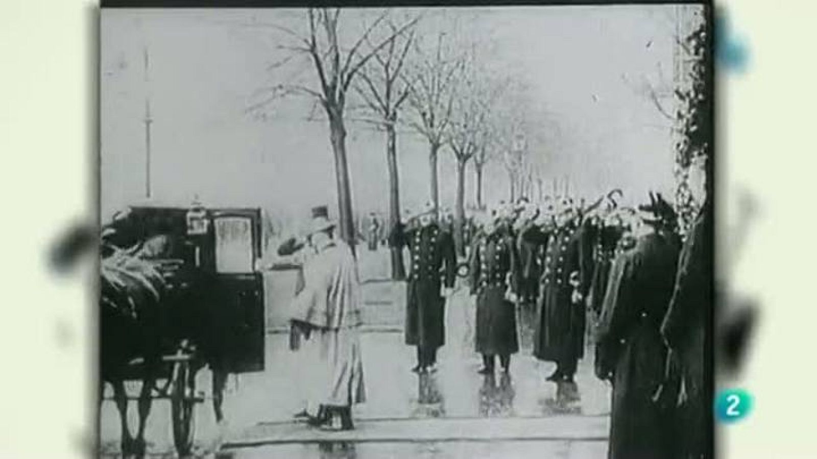 Para Todos La 2 - Debate: El tratado de Versalles