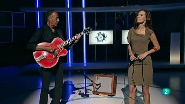 Para todos La 2 - Actuación: Max Sunyer