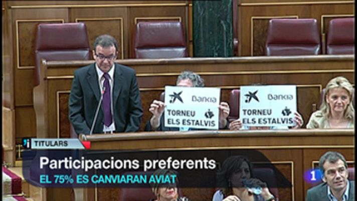 L'Informatiu - L'informatiu en 2' - 27/06/12