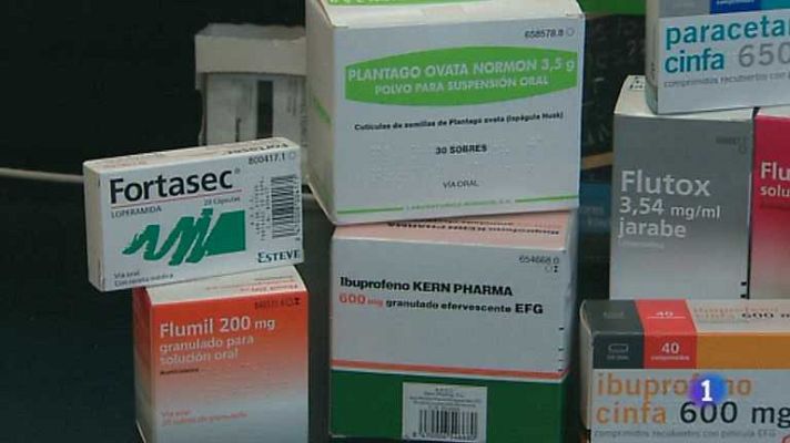 L'informatiu - Comunitat Valenciana - La Comunidad Valenciana en 2' -  27/06/12