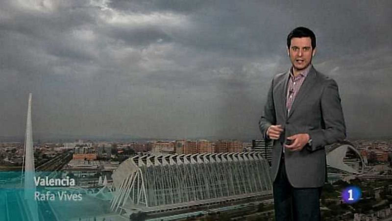 El tiempo en la Comunidad Valenciana - 27/06/12 - Ver ahora
