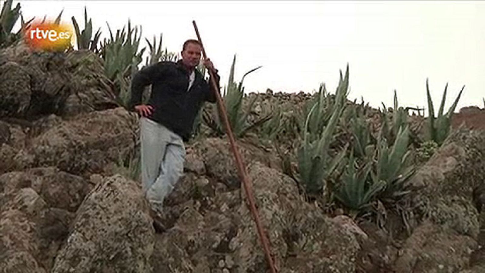 Conectando España - Buenavista del Norte - Salto del Cabrero