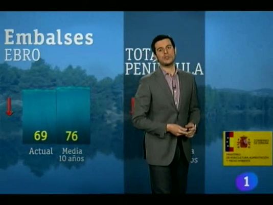 Telenavarra - El Tiempo en la Comunidad de Navarra