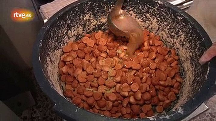 Conectando España - Buenavista - Rosquetes de vino