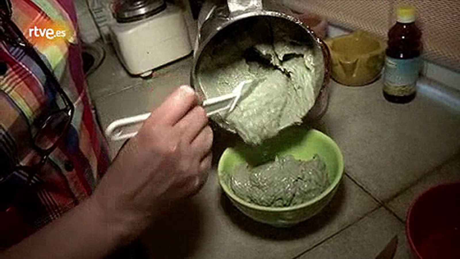 Conectando España - Candeleda - Mascarilla de aloe vera