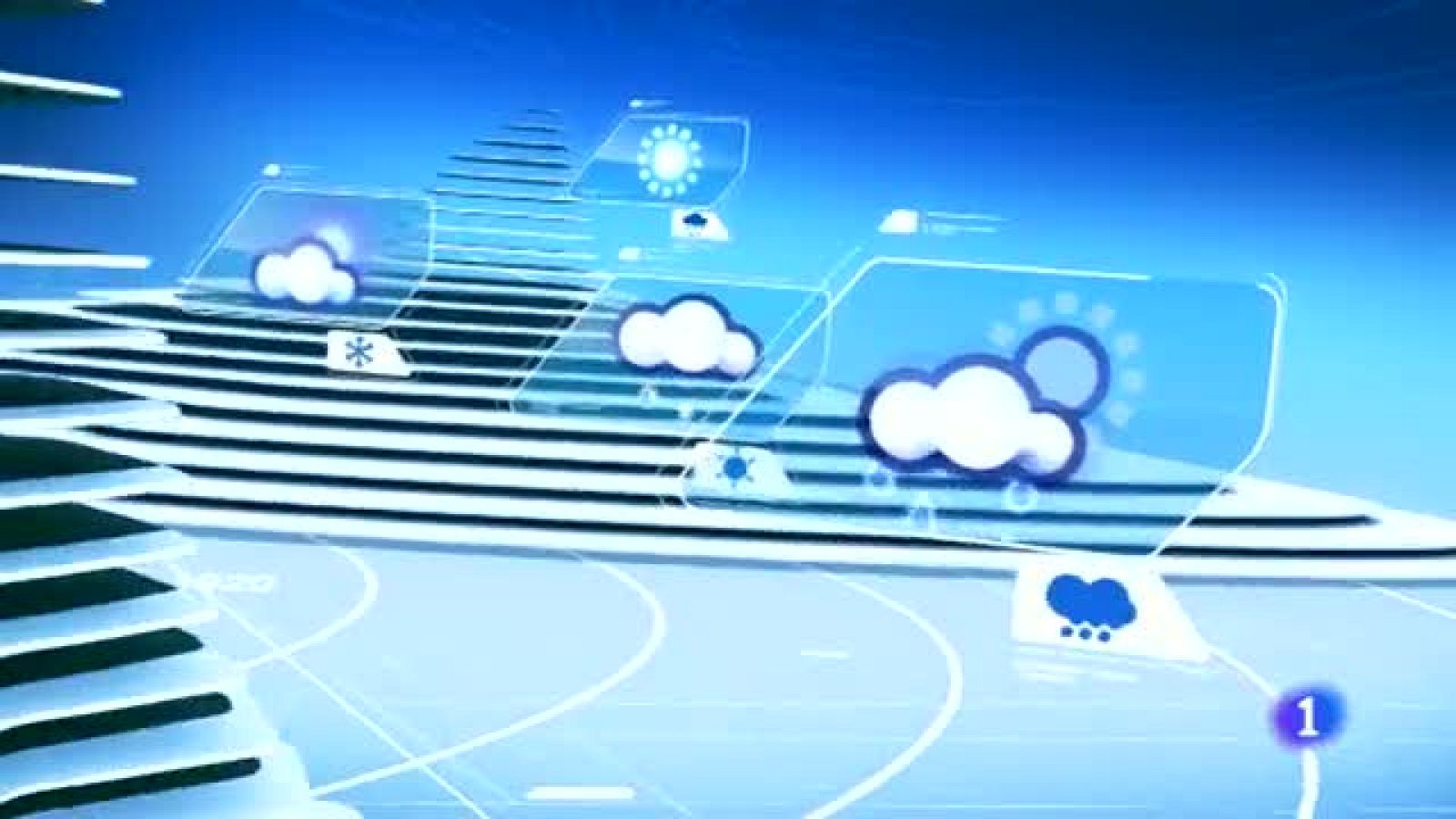 El tiempo en Galicia - 27/06/12