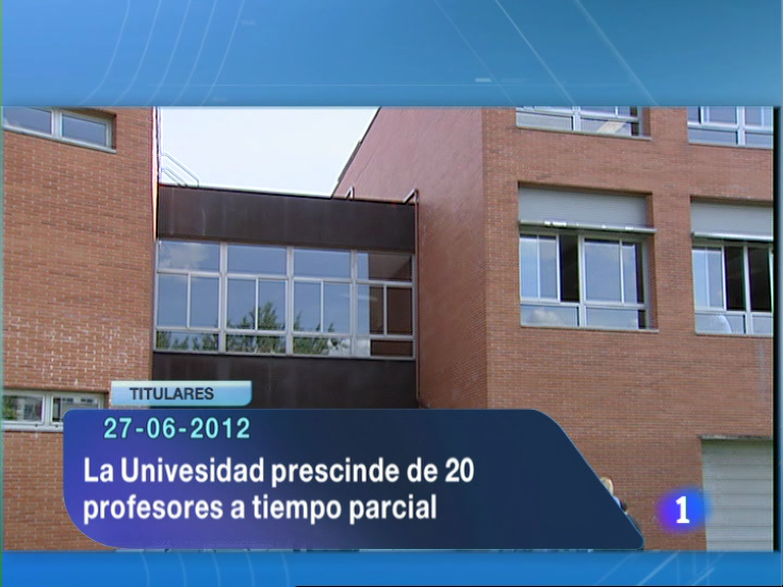 Telerioja en 2' - 27/06/12 | Ver