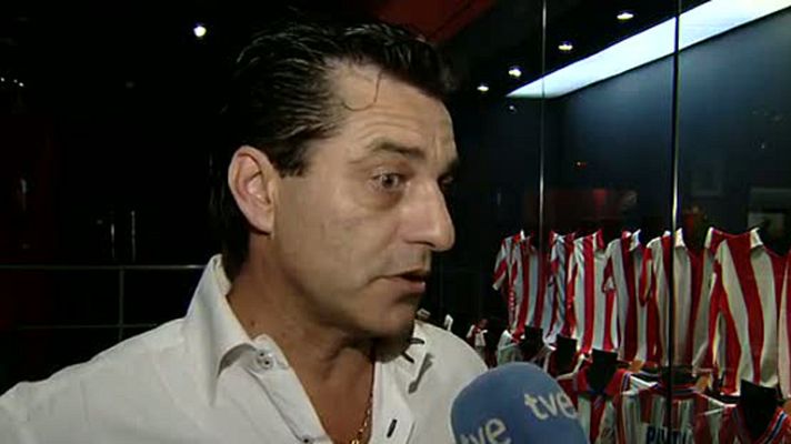 Telediario 1 - Futre: "Portugal ha hecho un gran campeonato, de menos a más"