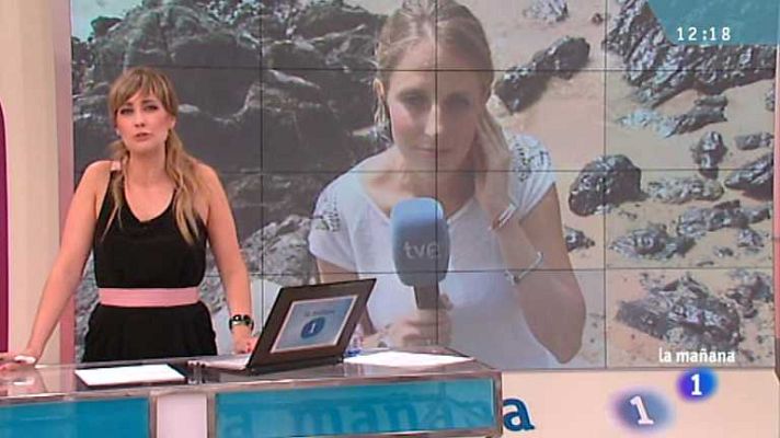 La mañana - La mañana de La 1 - 27/06/12