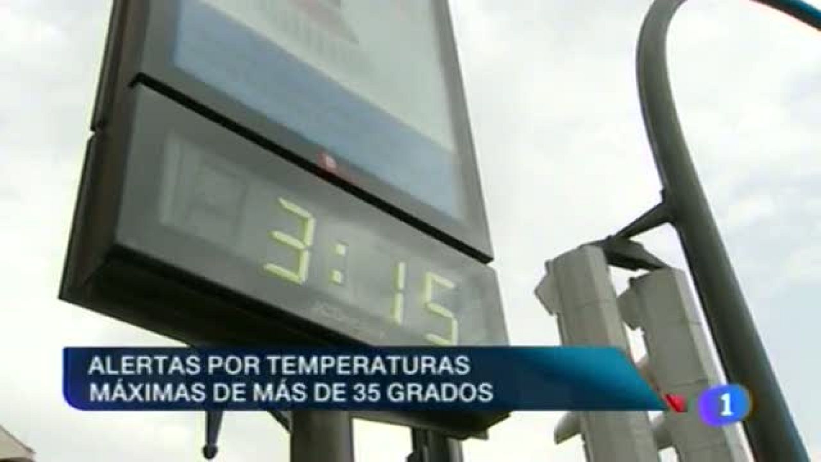 El Tiempo en el País Vasco - 27/06/12 | Ver