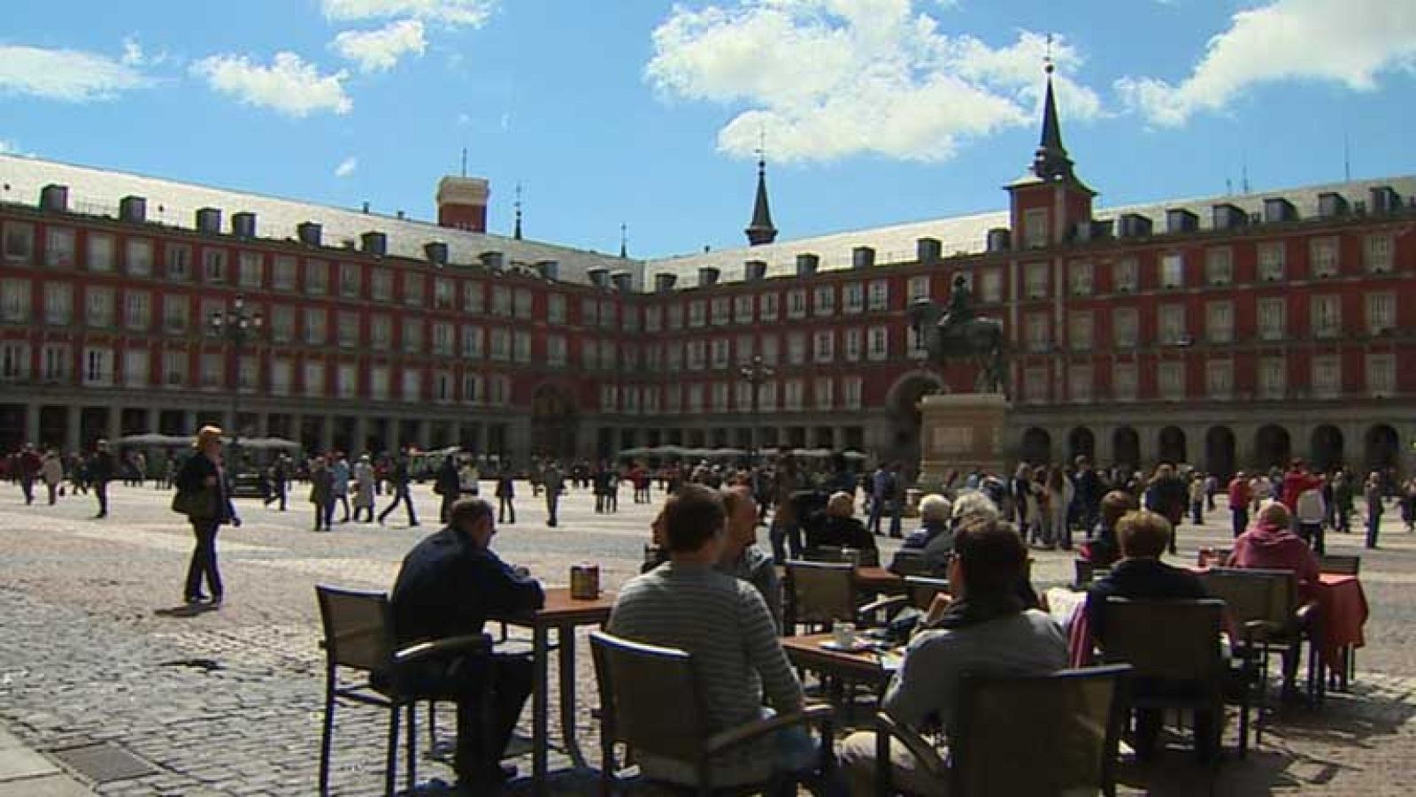 Calor en el sureste y Baleares, y descenso de temperaturas en el norte
