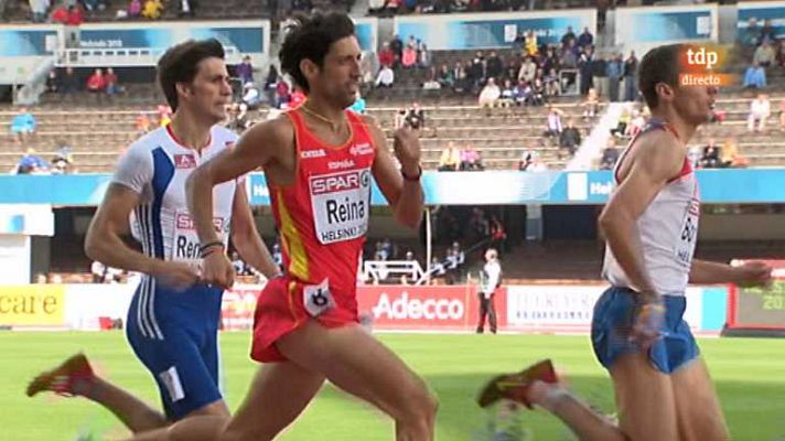Atletismo - Cto. de Europa al aire libre (III)