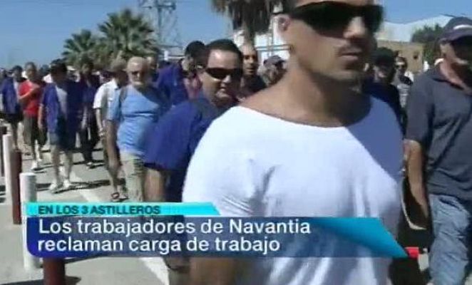 Noticias Andalucía - Andalucía en 2' -  22/06/12