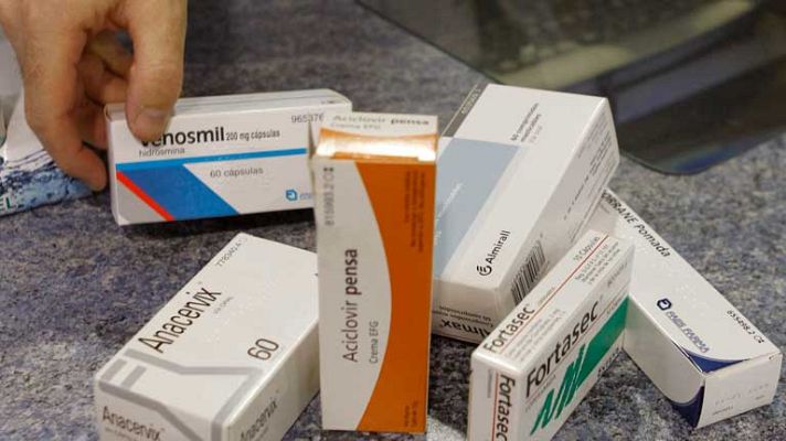 Telediario 1 - Telediario 2 en 4' - 27/06/12