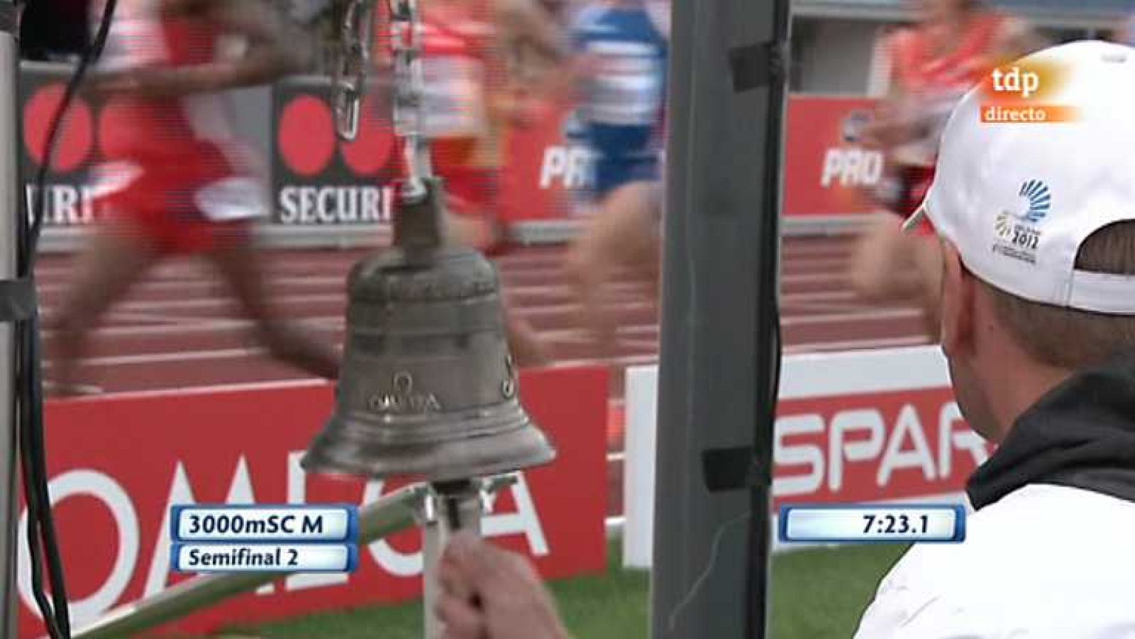 Atletismo - Campeonato de Europa al aire libre (IV) - Ver ahora