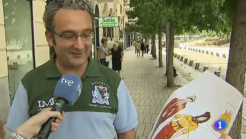 La calle opina sobre el vestuario olímpico español