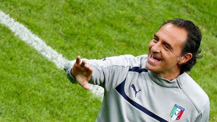 Telediario 1 - Alemania e Italia, ante el sueño de la final de Eurocopa