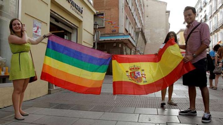 +Gente - Orgullo Gay 2012