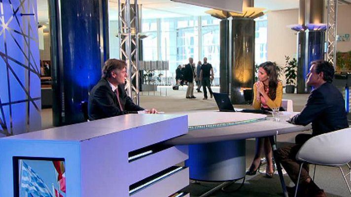 Los desayunos - Los eurodiputados españoles advierten que se necesita más Europa para salvar el euro