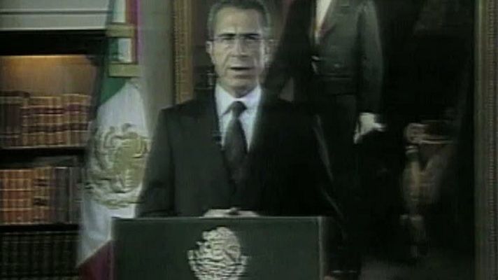 Informe Semanal - Informe Semanal - Derrota electoral del PRI (2000)