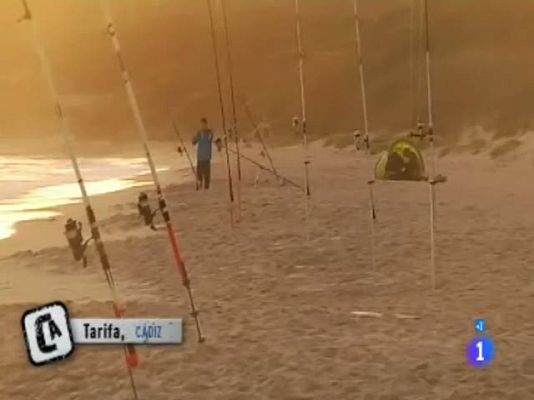 Comando Actualidad - Mi playa favorita - Tarifa