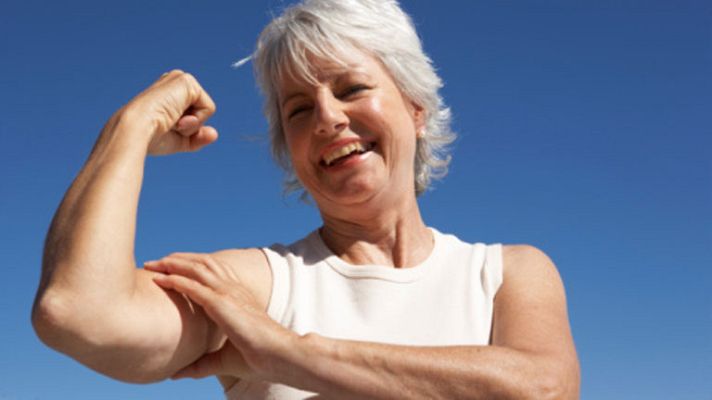 La mañana - Músculos fuertes en verano