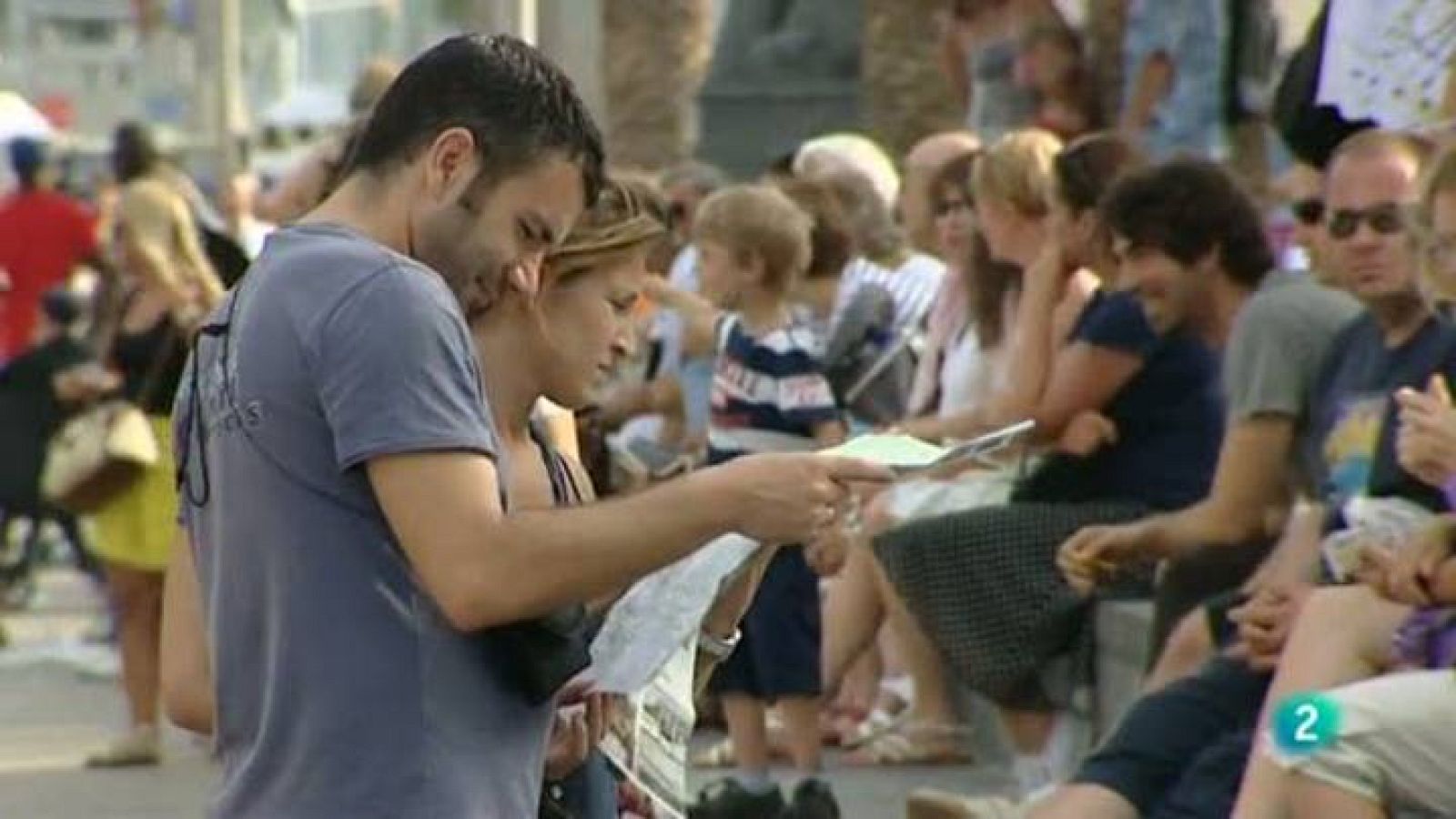 Para Todos La 2 - Debate: Vacaciones baratas