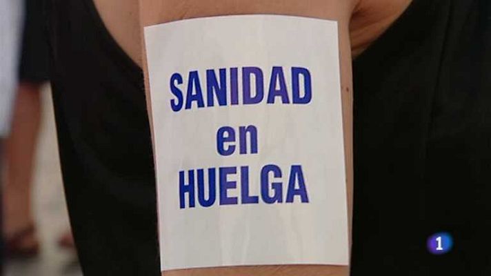 L'informatiu - Comunitat Valenciana - La Comunidad Valenciana en 2' -  28/06/12