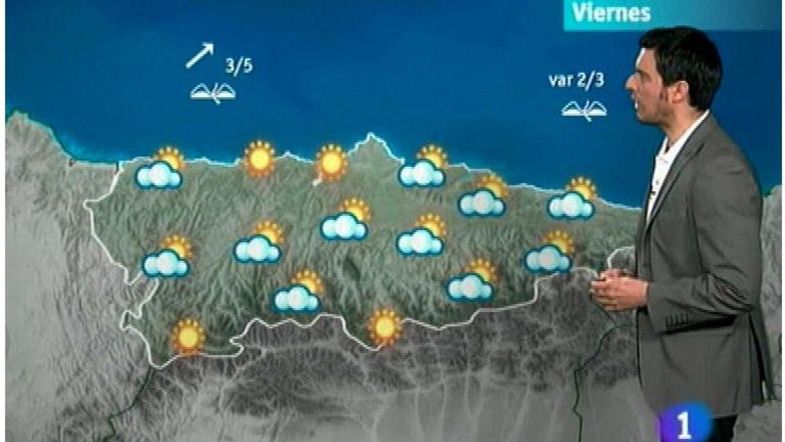 El tiempo en Asturias - 28/06/12 | Ver