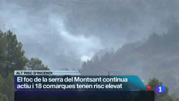 L'Informatiu - L'informatiu en 2' - 28/06/12