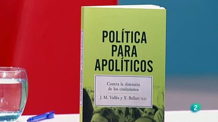 Para todos La 2 - ¿viviríamos mejor sin política?