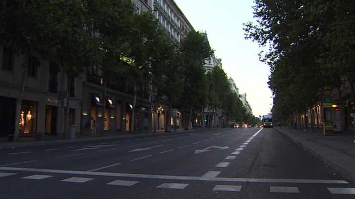 Informativo de Madrid - La Comunidad de Madrid en 4' - 28/06/12