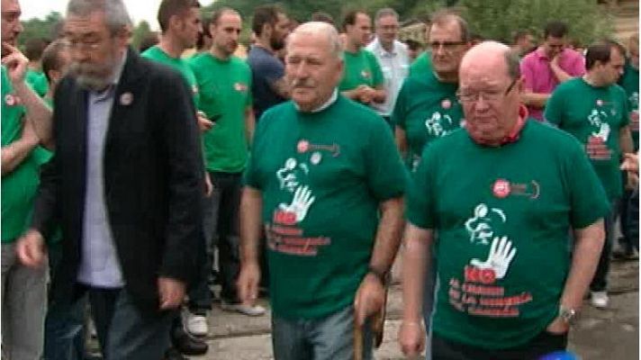 Panorama Regional - Asturias en 2' - 28/06/12