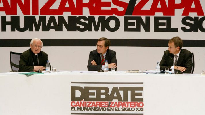  - Abucheos a Zapatero