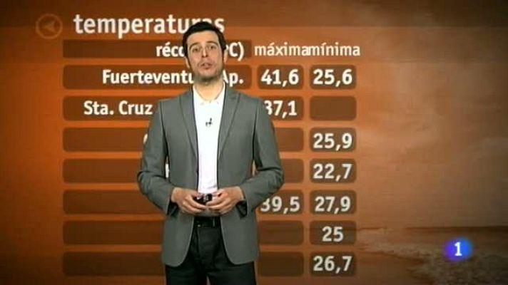 Noticias de Extremadura - El tiempo en Extremadura - 28/06/12