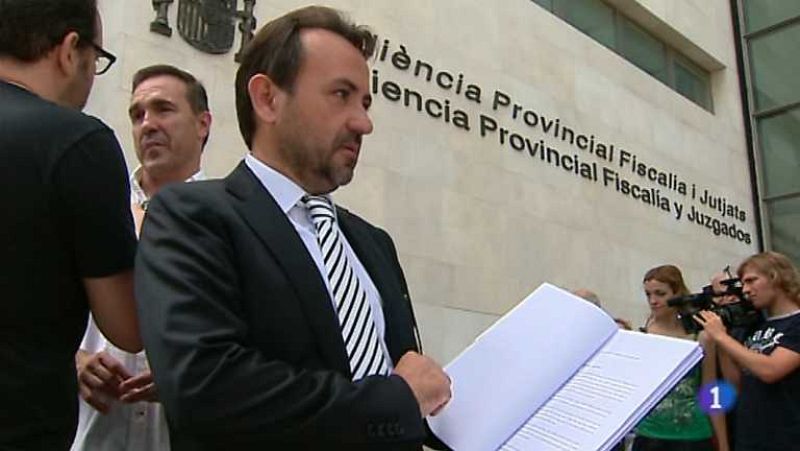 L'Informatiu - Comunitat Valenciana - 28/06/12 - Ver ahora