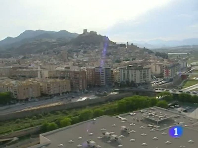 Noticias Murcia.(28/06/2012).