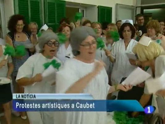 Informatiu Balear - Informatiu Balear en 2' - 28/06/12