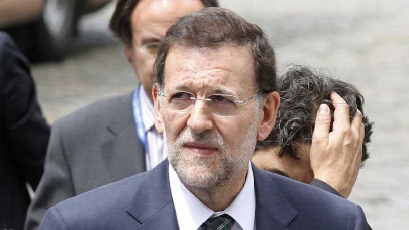 Telediario 1 en cuatro minutos - 28/06/12