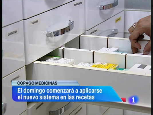 Informativo Telerioja - Telerioja en 2' - 28/06/12